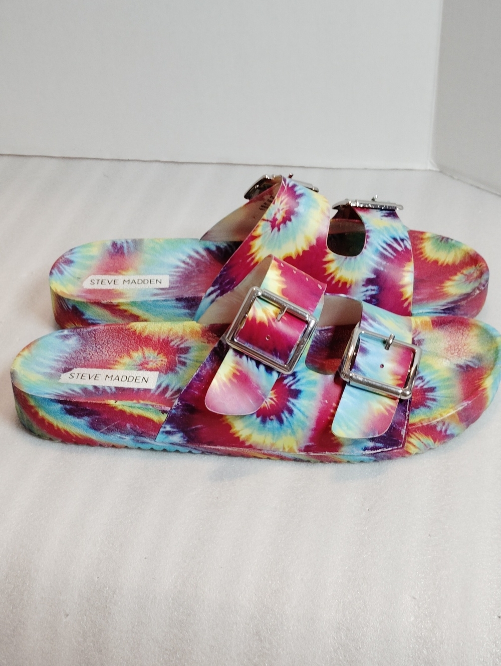 Steve Madden Sandals Size 10